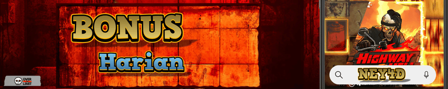 NEY4D BONUS HARIAN 10%